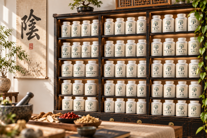 Chinese kruidentherapie