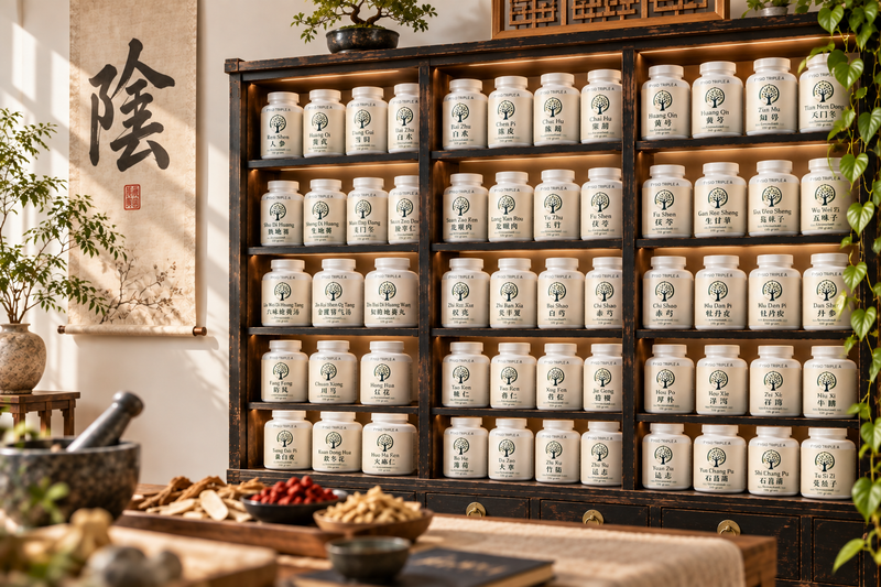 Chinese kruidentherapie