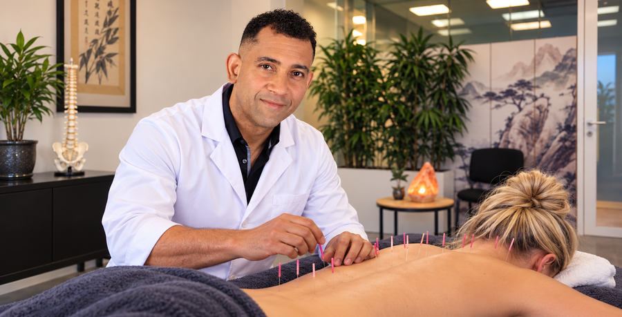 Ontdek acupunctuur bij Fysio Triple A