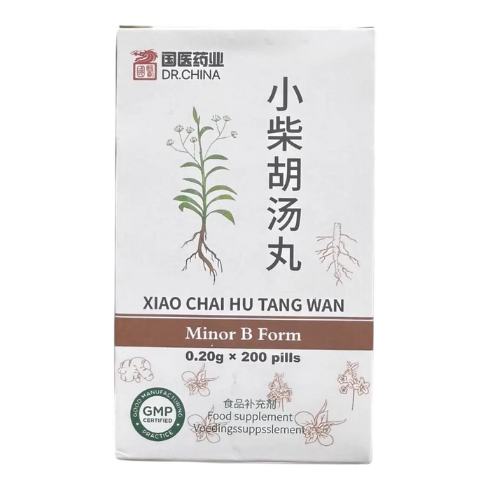 Xiao Chai Hu Tang Wan: Het krachtige geheim achter natuurlijke harmonie en vitaliteit