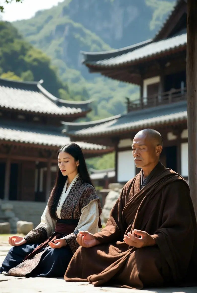 Nine Star Dragon Audio Meditatie – Blokkades Ontdekken (Geleide Meditatie)