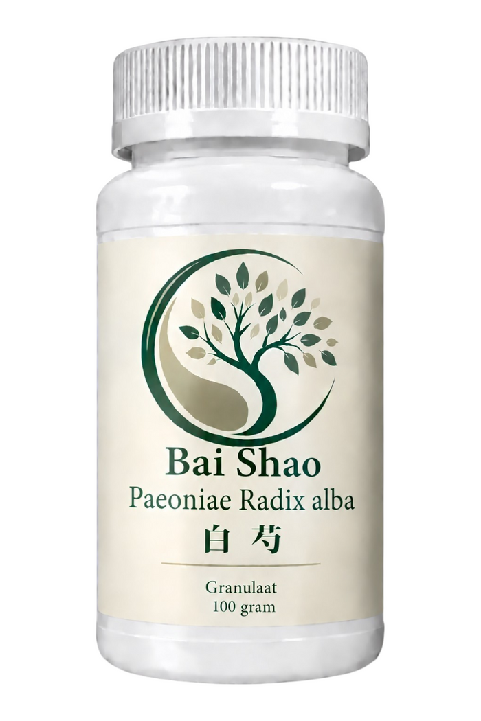 Bai Shao Paeoniae Radix alba