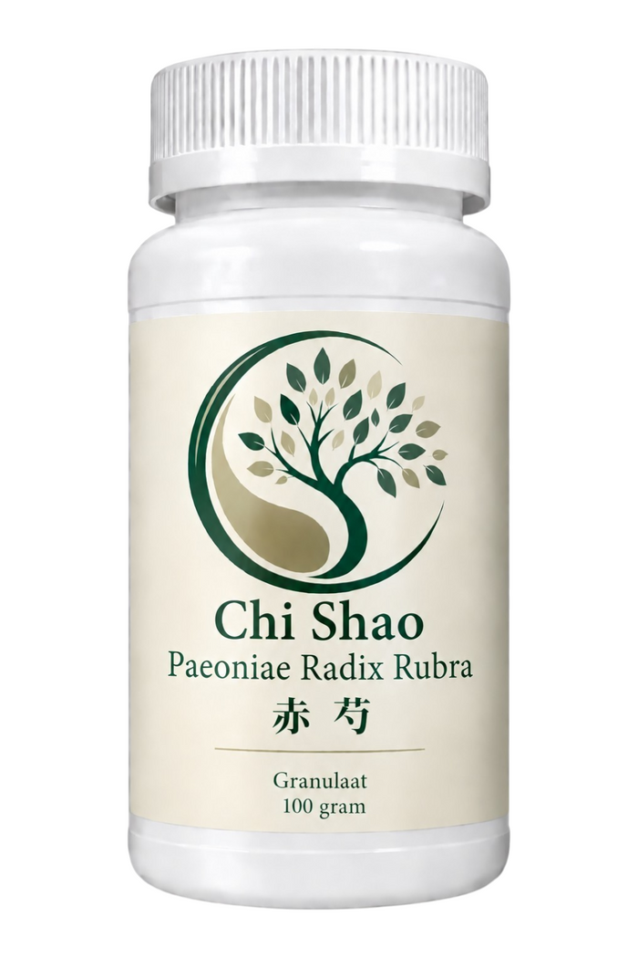 Chi Shao Paeoniae Radix Rubra