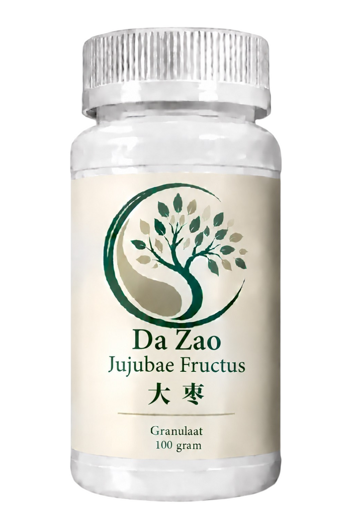 Da Zao Jujubae Fructus