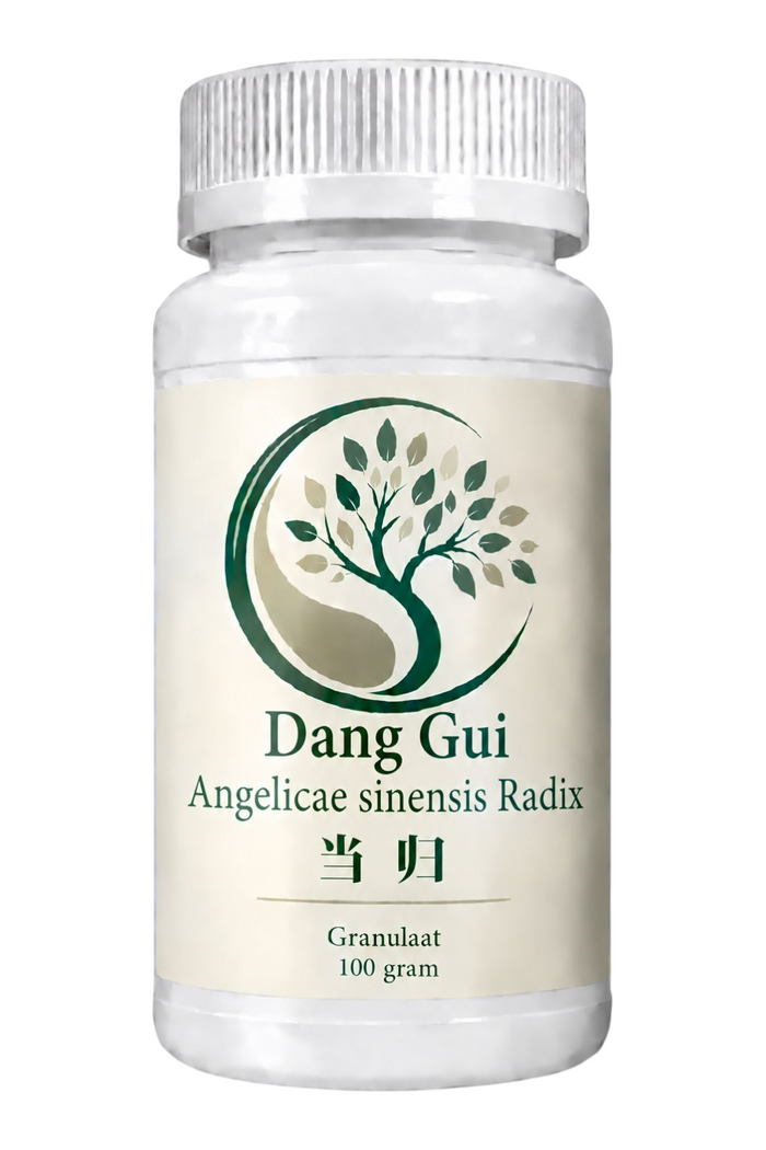 Dang Gui Angelicae sinensis Radix