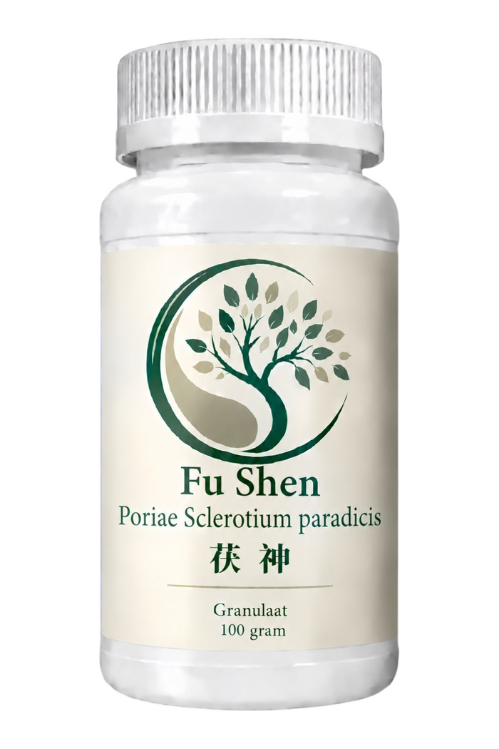 Fu Shen Poriae Sclerotium paradicis