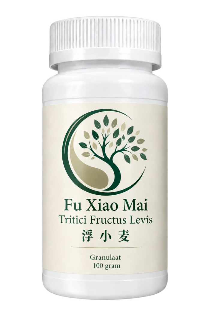 Fu Xiao Mai Tritici Fructus Levis