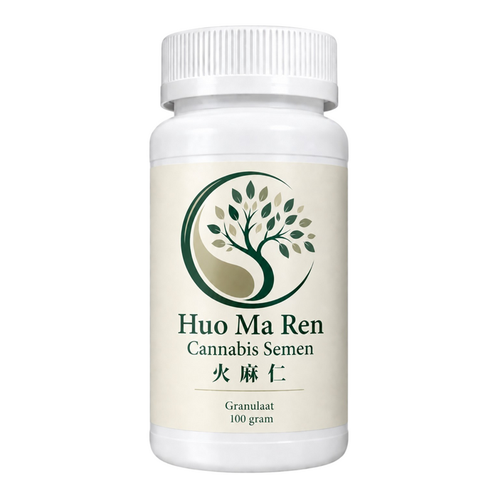 Huo Ma Ren Cannabis Semen