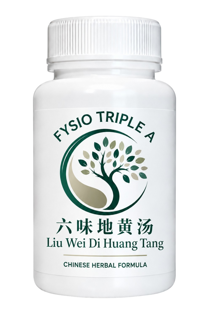 Liu Wei Di Huang Tang: Het Ultieme Kruidenmiddel voor Sterke Nieren en Vitaliteit