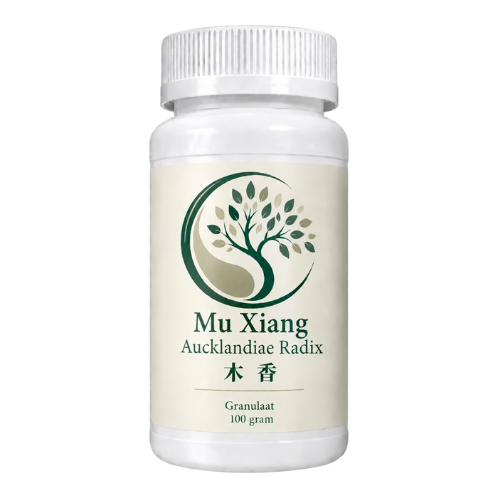 Mu Xiang Aucklandiae Radix