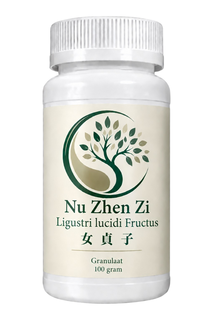 Nu Zhen Zi Ligustri lucidi Fructus