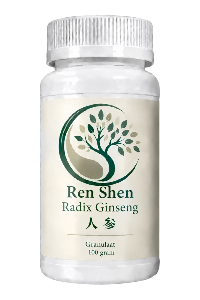 Ren Shen Radix Ginseng