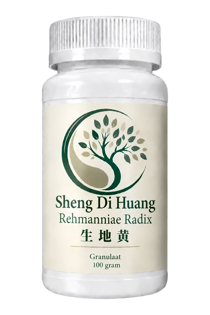 Sheng Di Huang Rehmanniae Radix