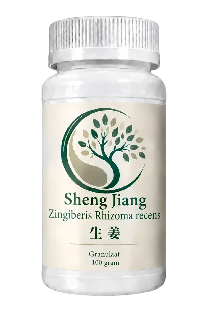 Sheng Jiang Zingiberis Rhizoma recens