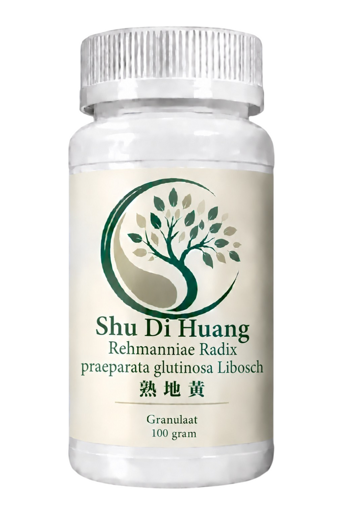 Shu Di Huang Rehmanniae Radix praeparata glutinosa Libosch