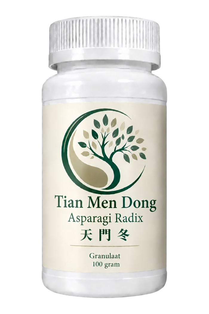Tian Men Dong Asparagi Radix