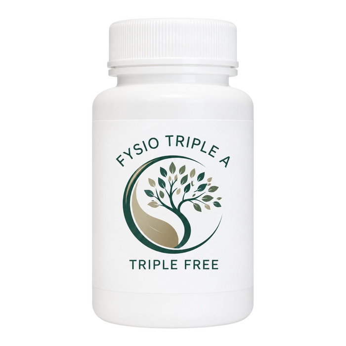 Triple Free – natuurlijke slijmoplosser voor vrije ademhaling