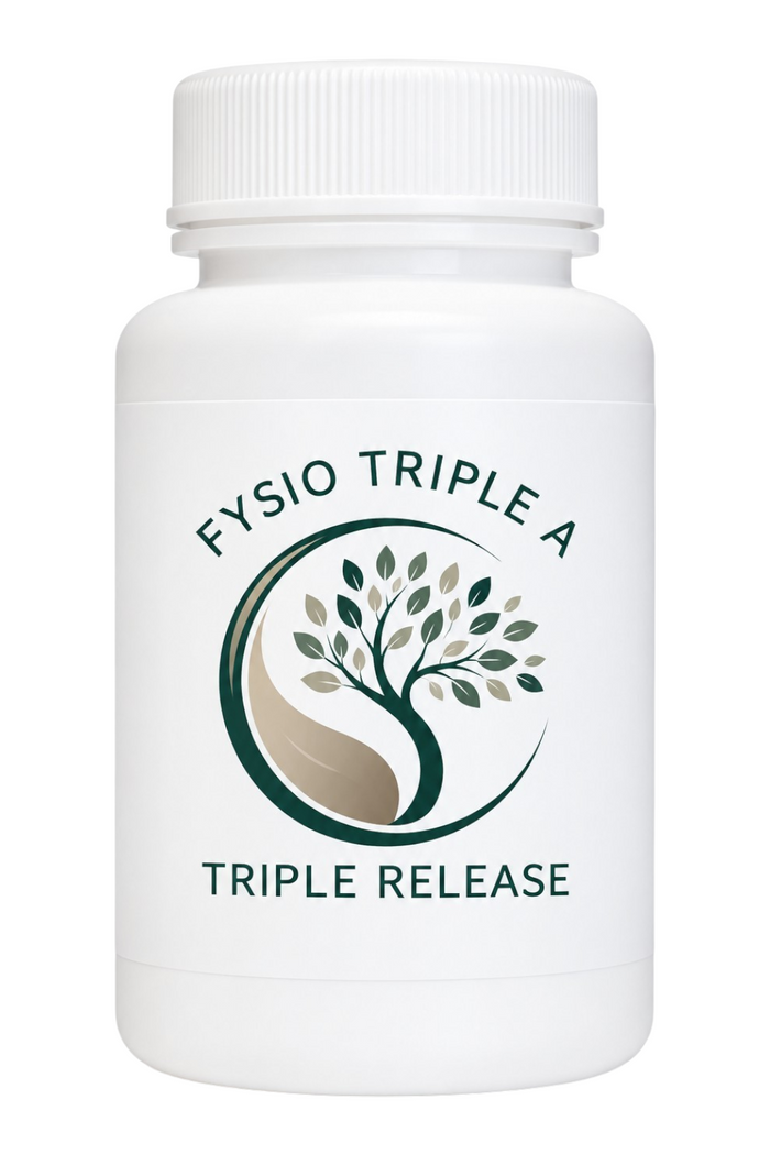 Triple Release  – laat emoties stromen, voel je vrij