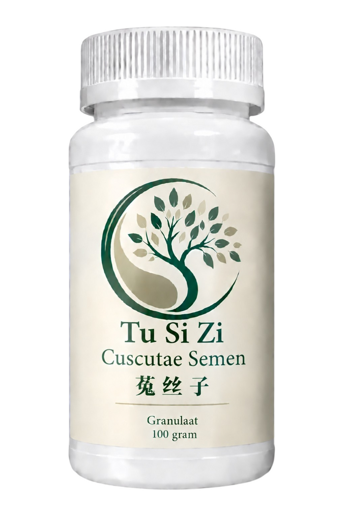 Tu Si Zi: Cuscutae Semen