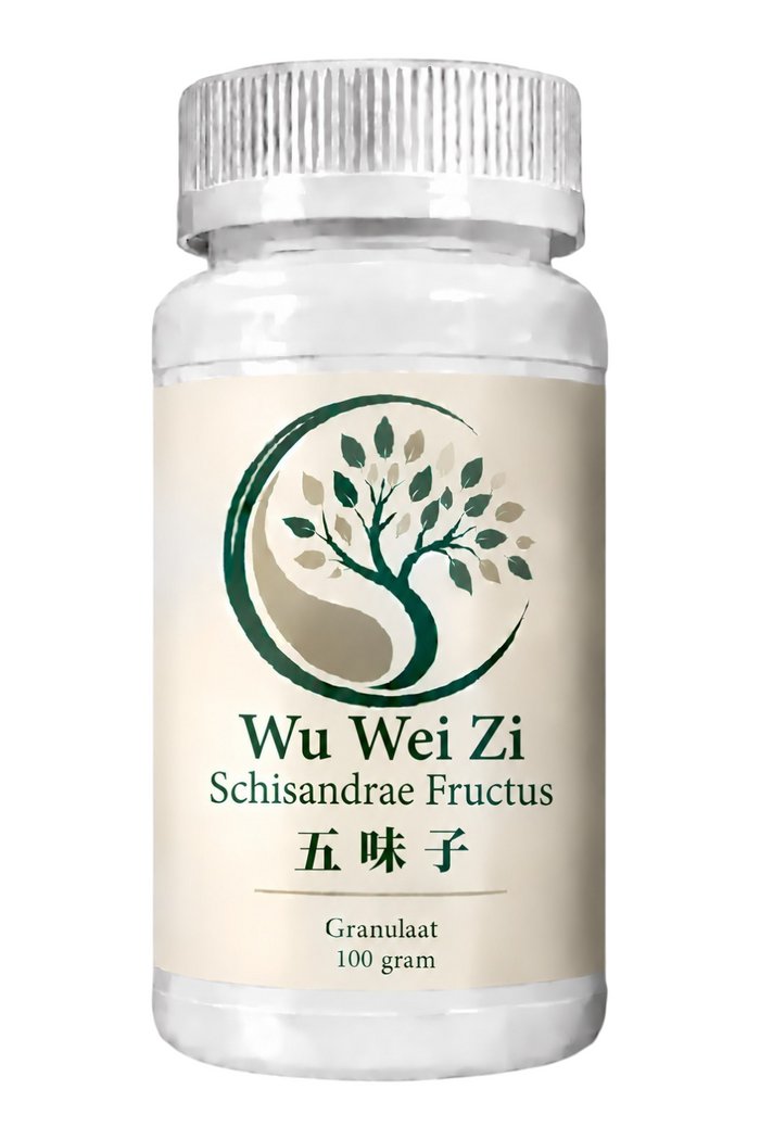 Wu Wei Zi Schisandrae Fructus