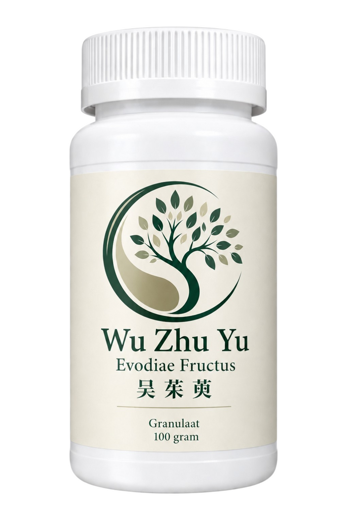 Wu Zhu Yu Evodiae Fructus