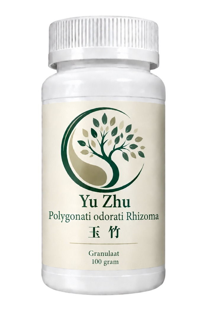 Yu Zhu Polygonati odorati Rhizoma