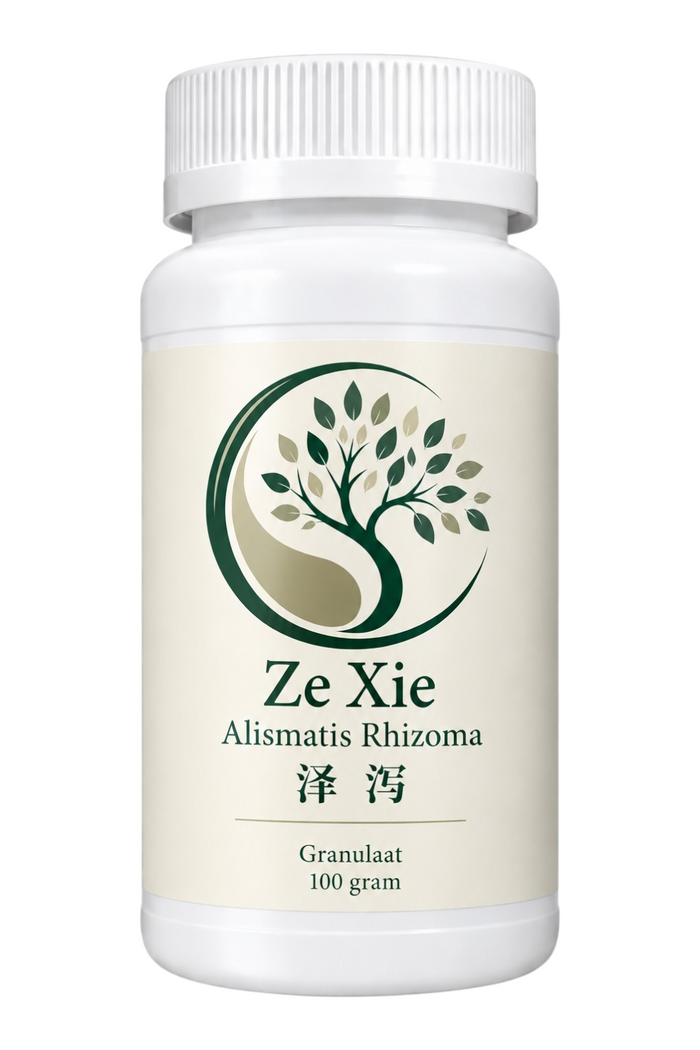 Ze Xie Alismatis Rhizoma