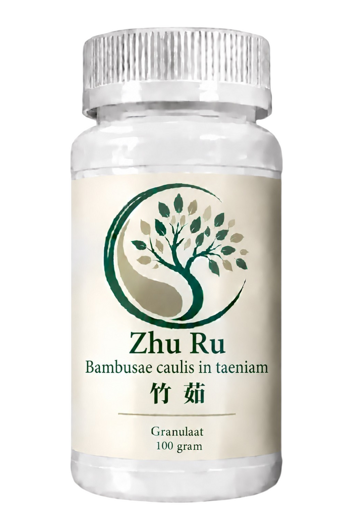 Zhu Ru: Bambusae caulis in taeniam