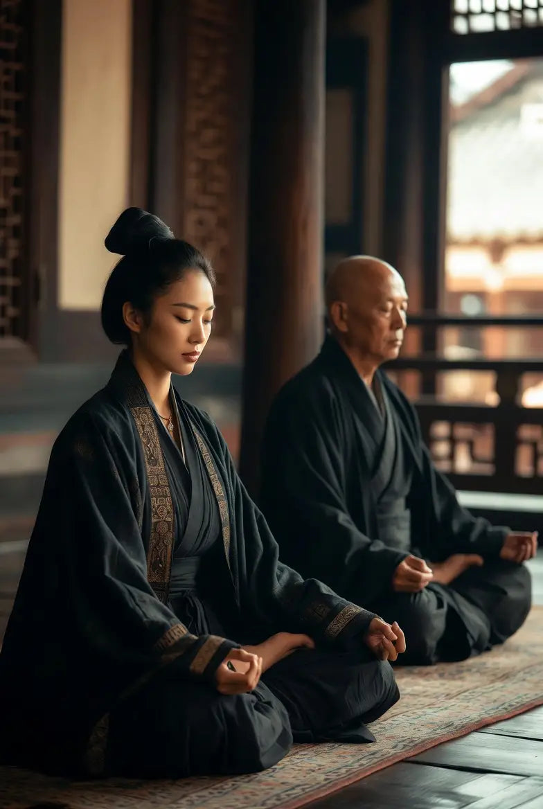 Nine Star Dragon – Audio Meditatie (English)